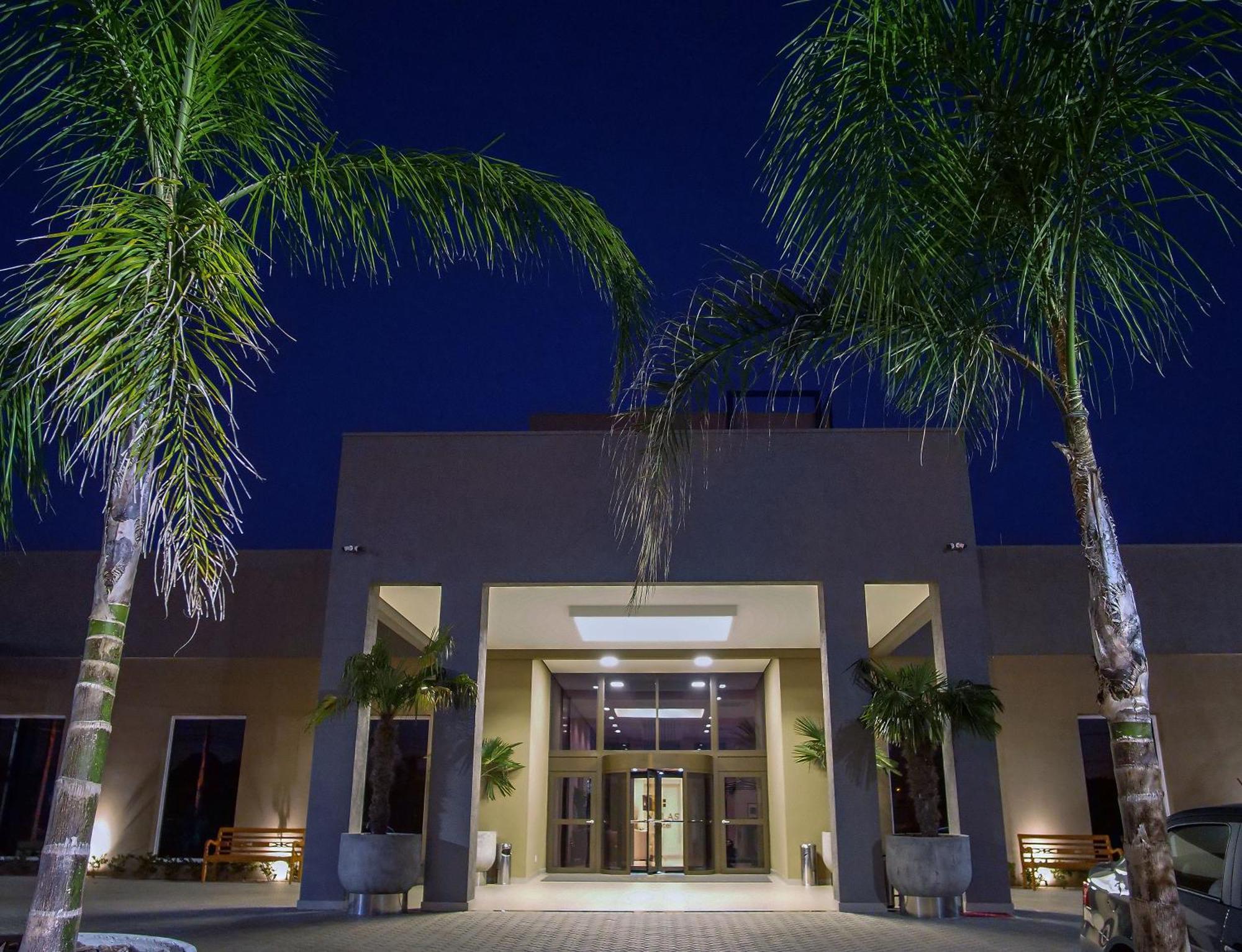 Villas Hotel سانتو انجلو المظهر الخارجي الصورة