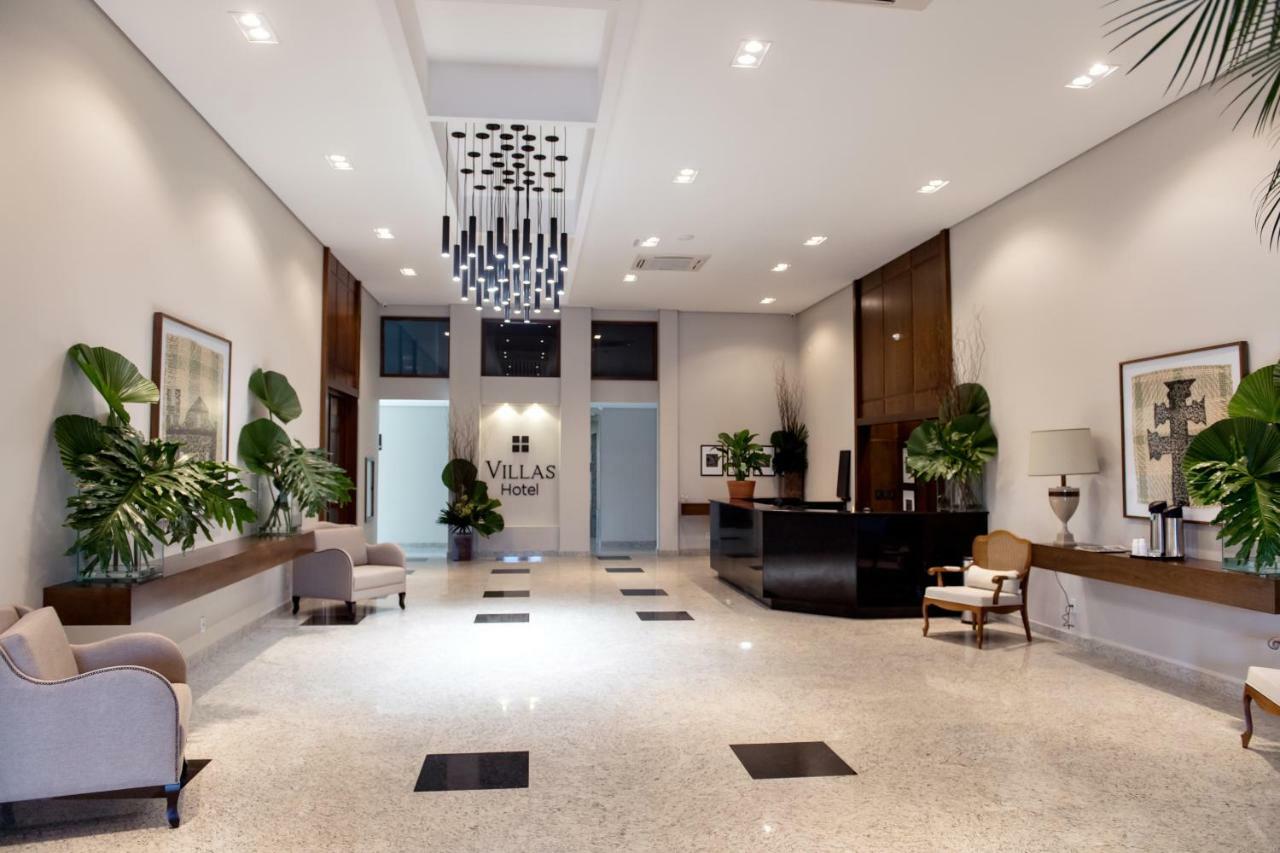 Villas Hotel سانتو انجلو المظهر الخارجي الصورة