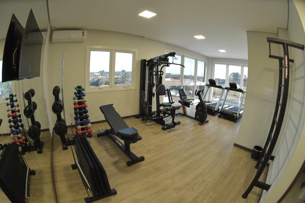 Villas Hotel سانتو انجلو المظهر الخارجي الصورة