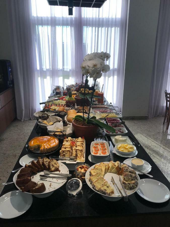Villas Hotel سانتو انجلو المظهر الخارجي الصورة